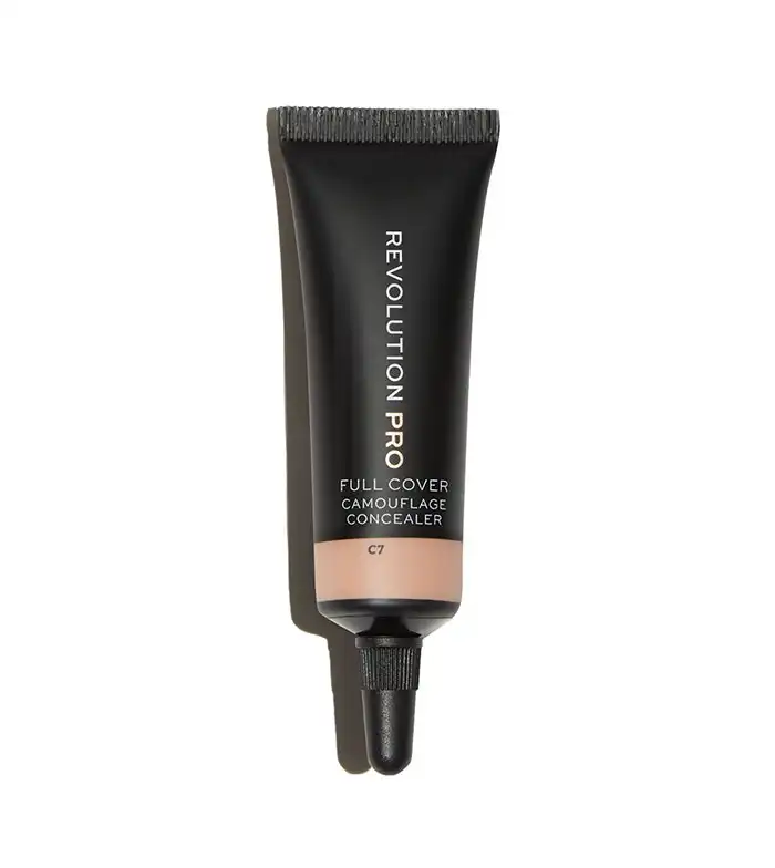 Revolution Pro - Corrector Full Cover Camouflage - C7 - REVOLUTION PRO - Comparador de precios
