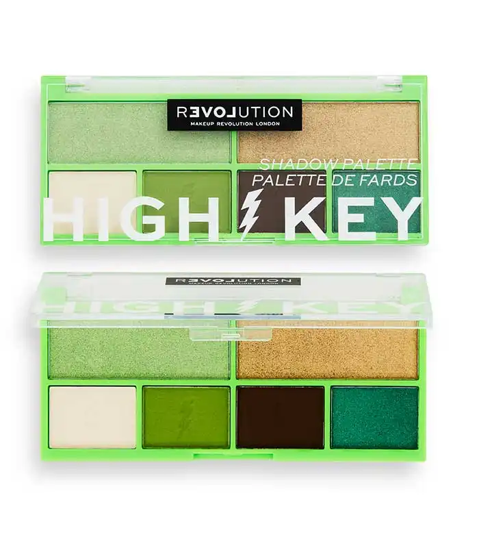Revolution Relove - *High Key* - Paleta de sombras de ojos - Revolution Relove - Comparador de precios
