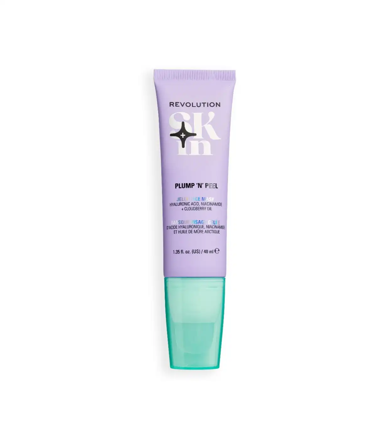 Revolution Skin - Mascarilla facial peel-off Plump 'n' Peel Jelly - Revolution Skin - Comparador de precios