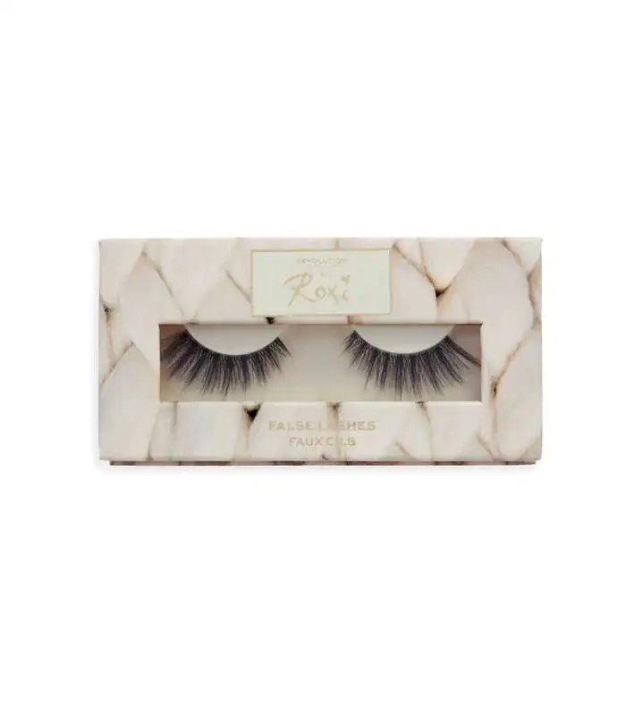 Revolution - *X Roxi* - Pestañas postizas Flutter Eye Lashes - Makeup Revolution - Comparador de precios