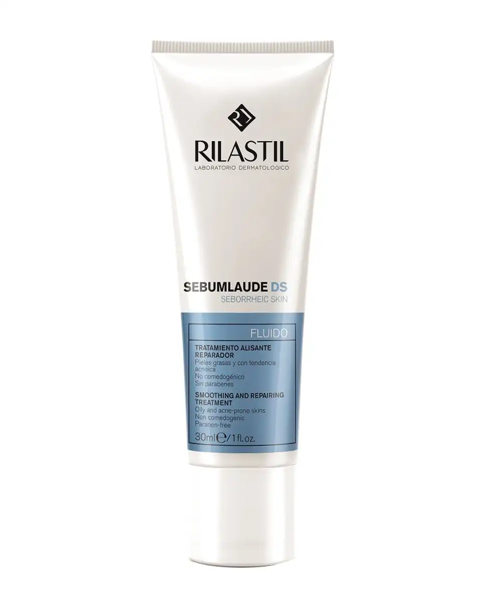 Rilastil - Fluido Seborregulador Pieles Seborreicas Sebumlaude DS 30 Ml - Rilastil - Comparador de precios