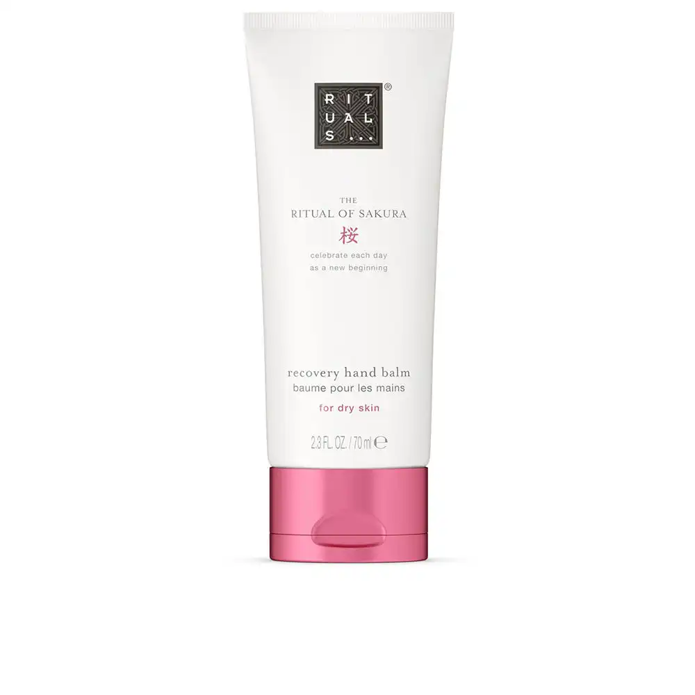 Rituals - Bálsamo De Manos The Ritual Of Sakura Recovery Hand Balm 70 Ml - Rituals - Comparador de precios