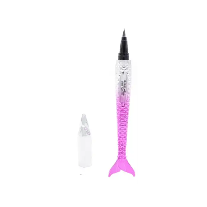 Rotulador Eyeliner Negro 24H  Leticia Well - Leti - Comparador de precios