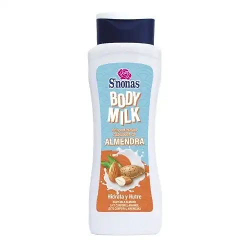 S'Nonas - Almendra Cremas corporales 500 ml unisex - Snonas - Comparador de precios