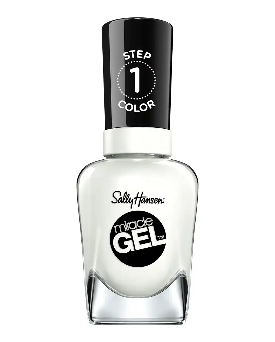 Sally Hansen - Esmalte De Uñas Miracle Gel - Sally Hansen - Comparador de precios
