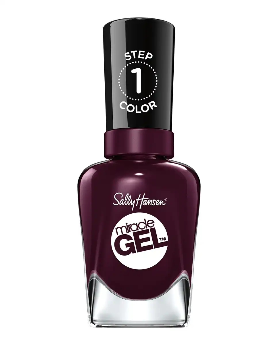 Sally Hansen - Esmalte De Uñas Miracle Gel - Sally Hansen - Comparador de precios