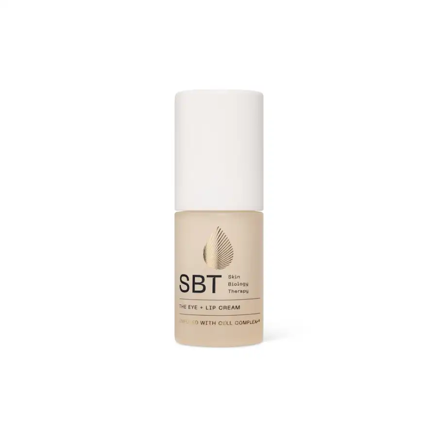 SBT - SUPREME The Eye & Lip Cream Bálsamos labiales 15 ml - SBT - Comparador de precios