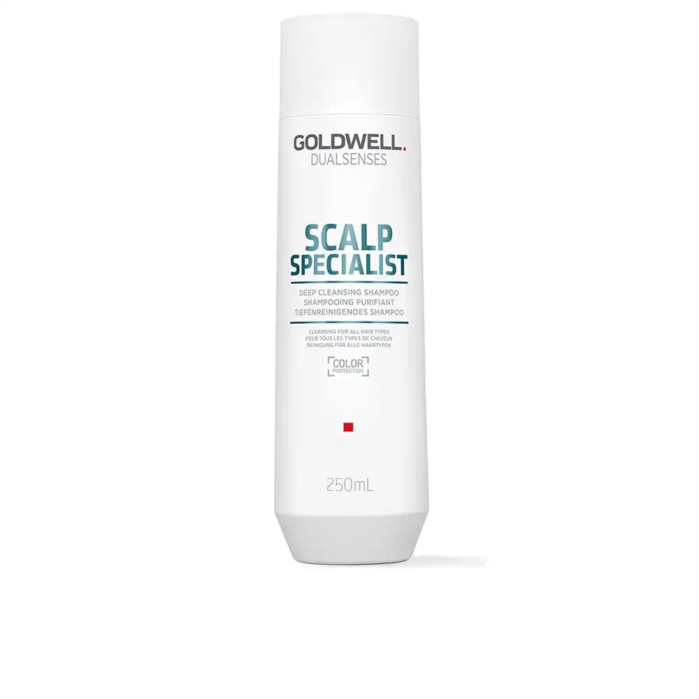 Scalp Specialist deep cleansing shampoo 250 ml - Goldwell - Comparador de precios