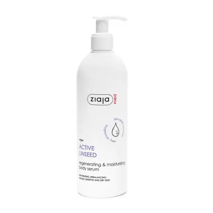 Semillas De Lino Serum Corporal 400 ml - Ziaja - Comparador de precios