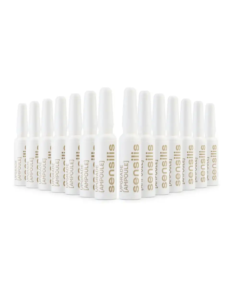 Sensilis - 14 Ampollas Upgrade Ampoules - Sensilis - Comparador de precios