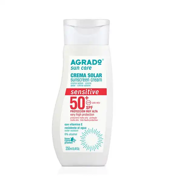 Sensitive 250Ml - Agrado - Comparador de precios