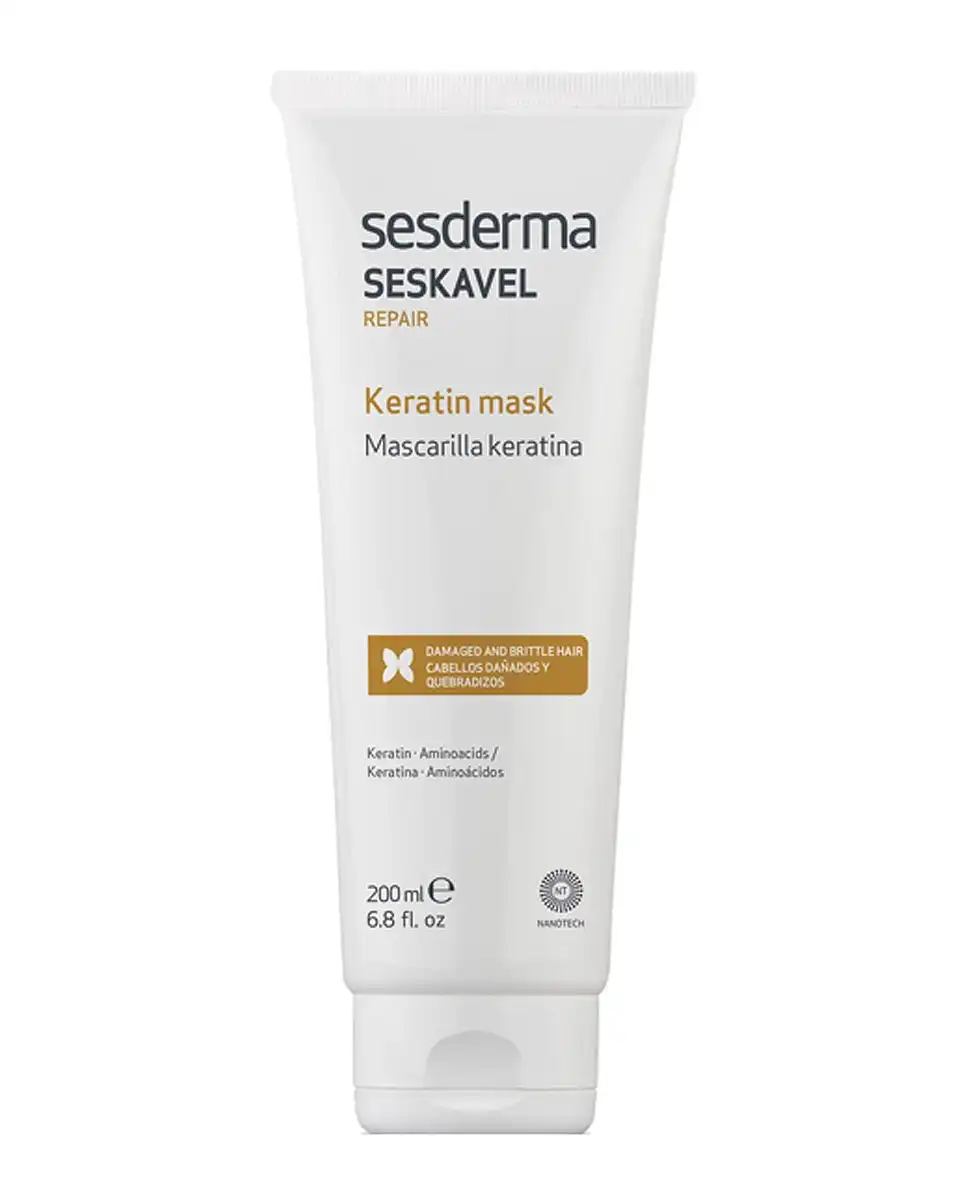 Sesderma - Mascarilla Keratina Seskavel N - Sesderma - Comparador de precios