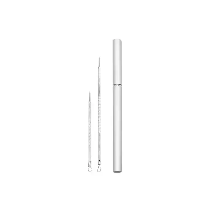 Set 2 Sacacomedones con Estuche - Woo oow - Comparador de precios