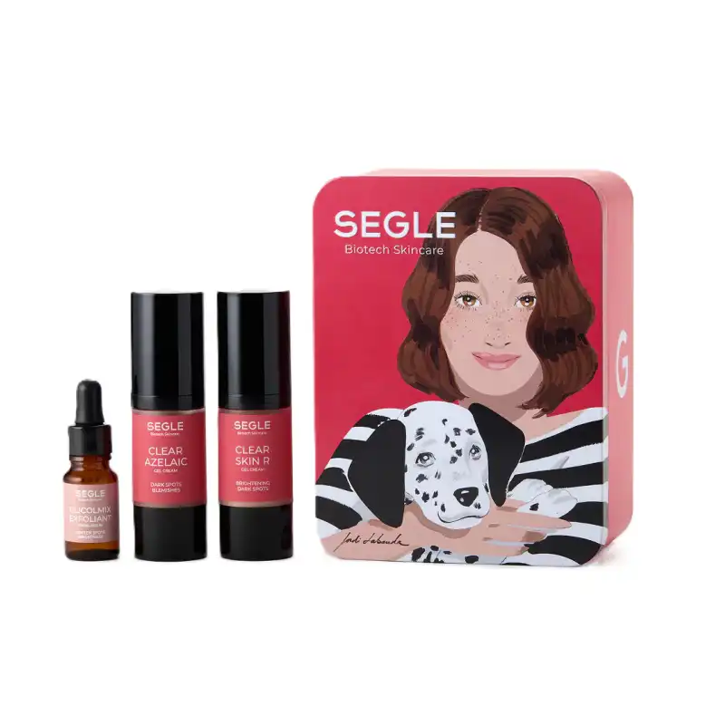 Set Rutina Despigmentante Edición Jordi Labanda Tratamiento Facial Antimanchas - Segle Clinical - Comparador de precios