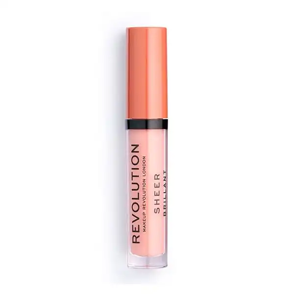 Sheer Lip Brillant Piece Of Cake 101 - REVOLUTION - Comparador de precios