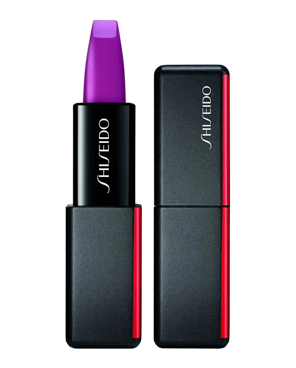 Shiseido - Barra De Labios Modernmatte Powder Lipstick - Shiseido - Comparador de precios