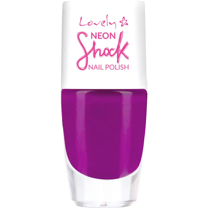 Shock Neon Esmaltes de Uñas - Lovely Makeup - Comparador de precios