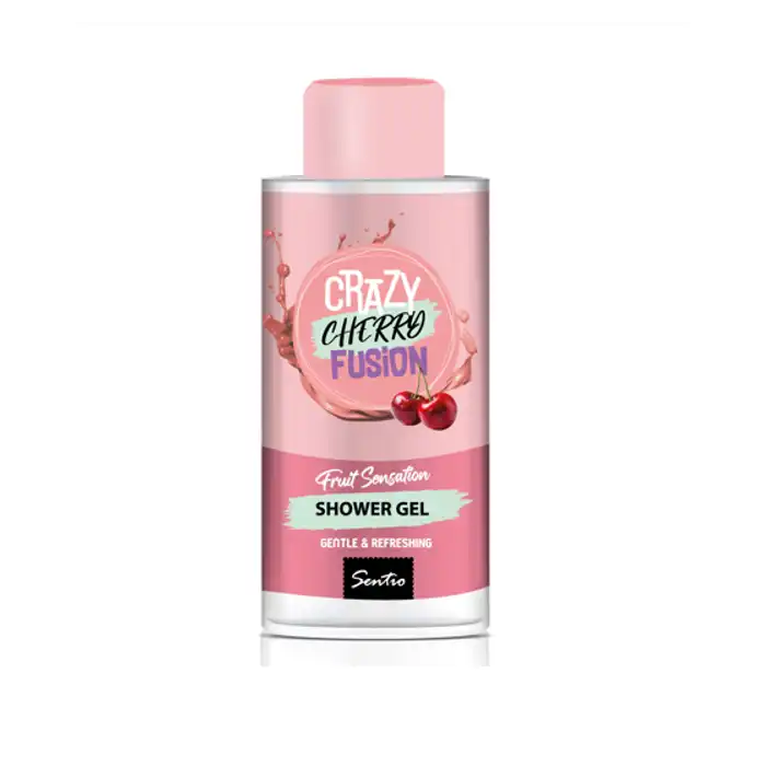 Shower Gel Crazy Cherry  Sentio - Sentio - Comparador de precios