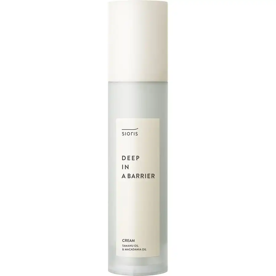 Sioris - Deep In A Barrier Cream Cremas de día 50 ml female - Sioris - Comparador de precios