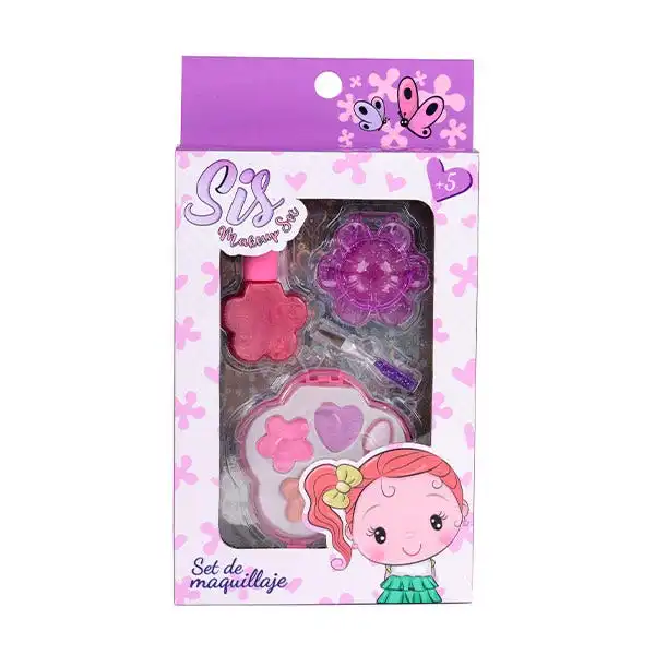 Sis Makeup Set Flor - SIS MAKE UP - Comparador de precios