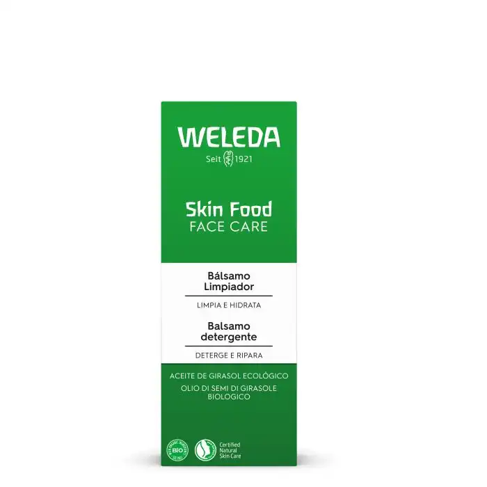 Skin Food Bálsamo Limpiador 75 ml - Weleda - Comparador de precios