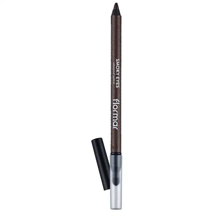 Smoky Eyes Eyeliner Waterproof - FLORMAR - Comparador de precios