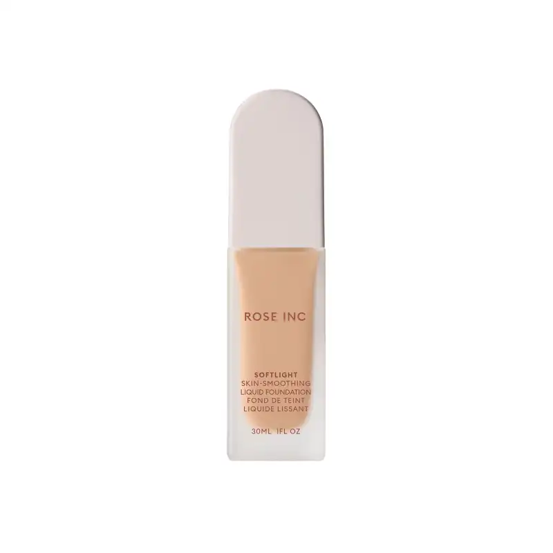 Softlight Skin-smoothing Liquid Foundation 13n Medium Deep - Rose Inc - Comparador de precios
