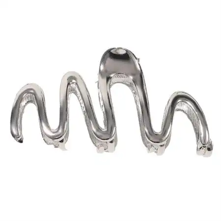 SOHO - Pinza Para El Cabello Malik Pinzas y horquillas 1 pieces Plata unisex - Soho - Comparador de precios