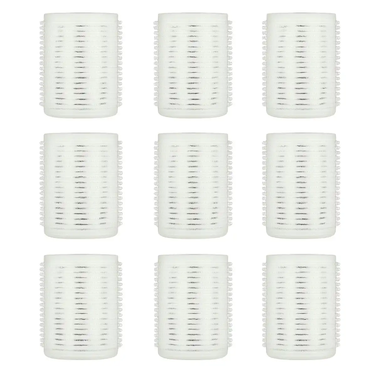 SOHO - Rulos Térmicos Cerámicos 46/36/28MM 9 pieces unisex - Soho - Comparador de precios