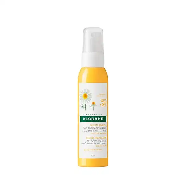 Spray Aclarador - Klorane - Comparador de precios