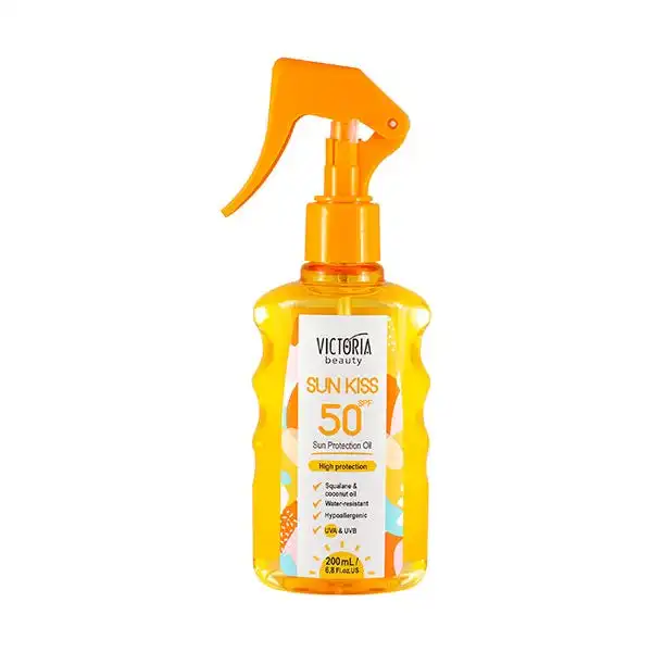 Sun Kiss Kids 50+ - VICTORIA BEAUTY - Comparador de precios