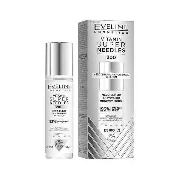 Super Needles - EVELINE - Comparador de precios