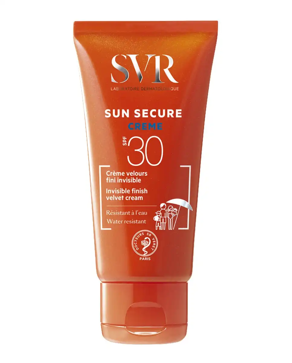 Svr - Crema Sun Secure Creme SPF 30 - Svr - Comparador de precios