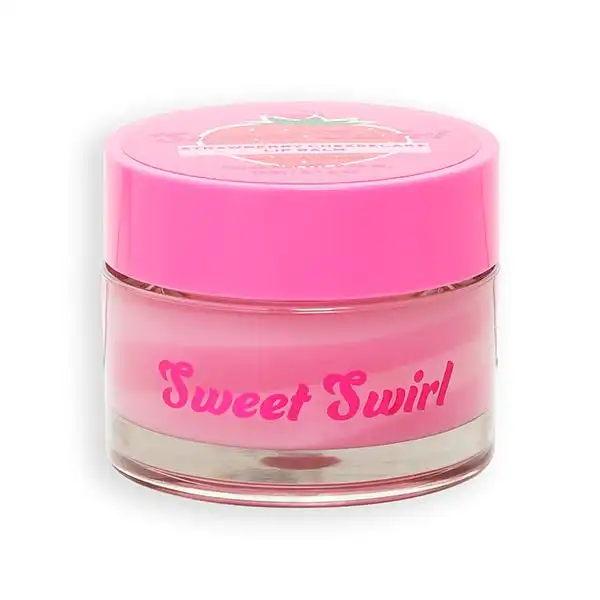 Sweet Swirl Lip Balm Strawberry Cheesecake - I HEART REVOLUTION - Comparador de precios