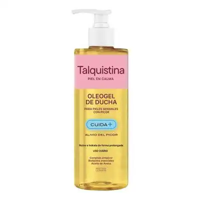 Talquistina Oleogel 400 ml - Talquistina - Comparador de precios