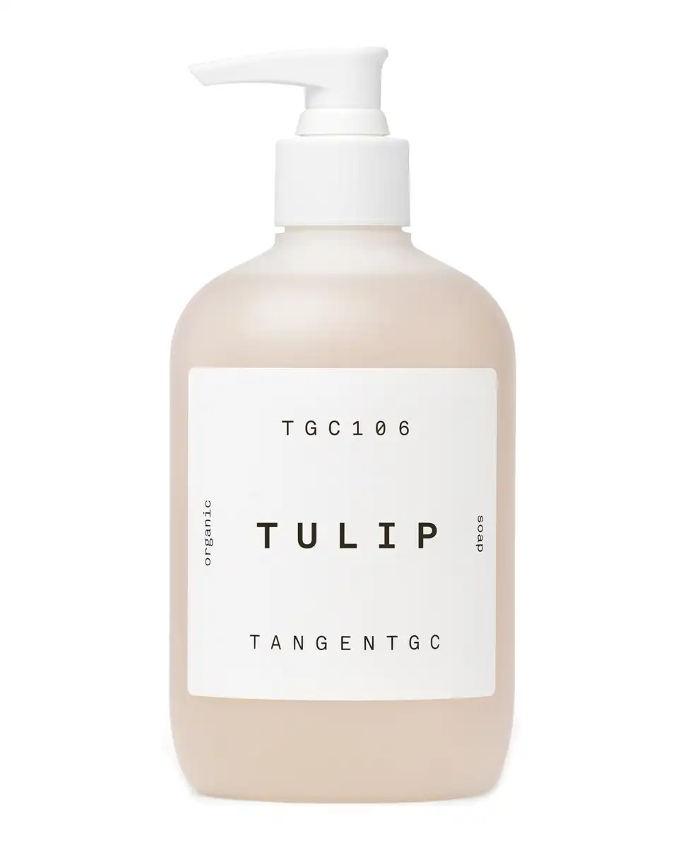 Tangent - Jabón De Manos Líquido Tulip Soap 350 Ml - Tangent - Comparador de precios
