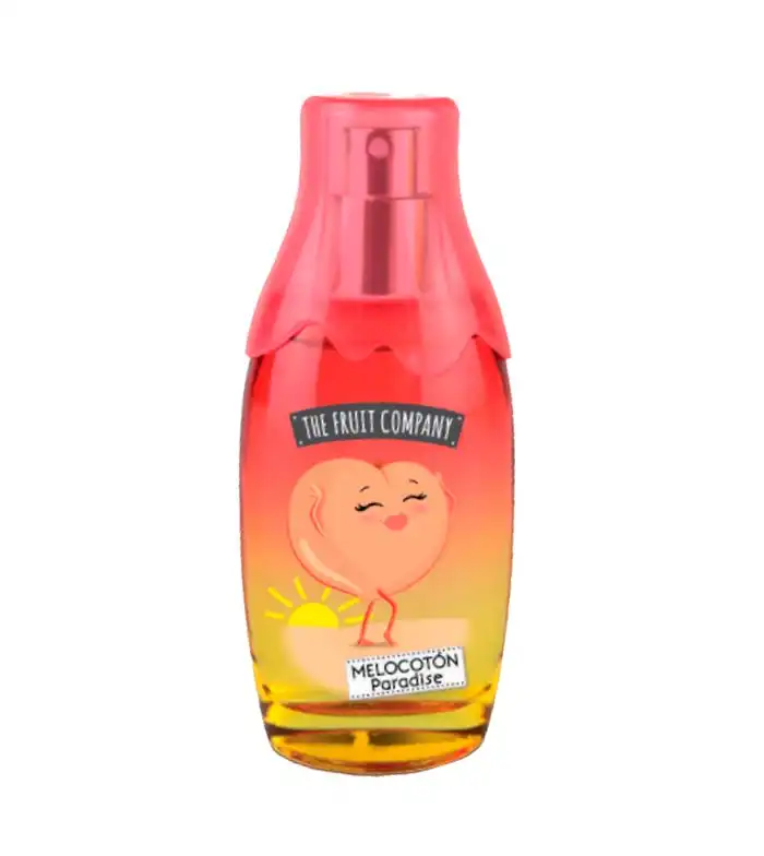 The Fruit Company - Eau de toilette - Melocotón Paradise 40ml - The Fruit Company - Comparador de precios