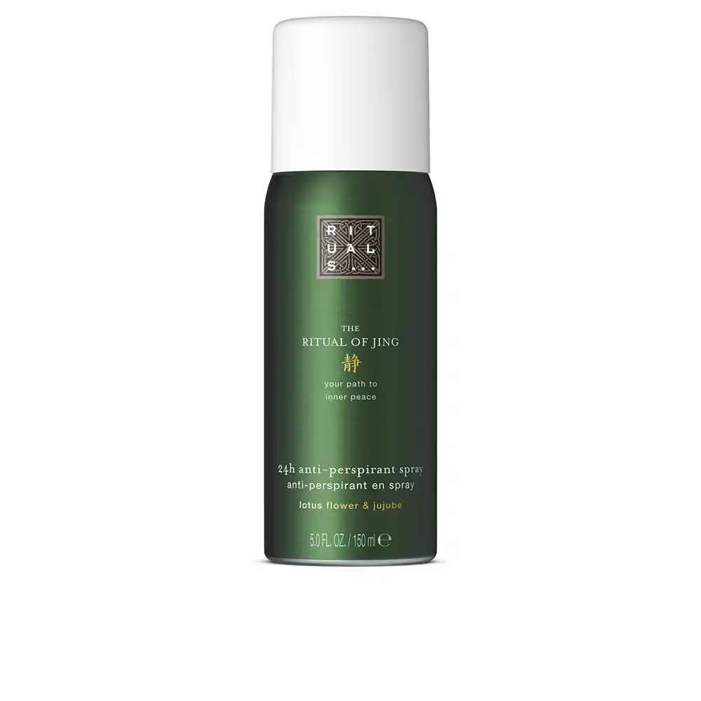 The Ritual Of Jing 24h anti-perspirant spray 150 ml - Rituals - Comparador de precios