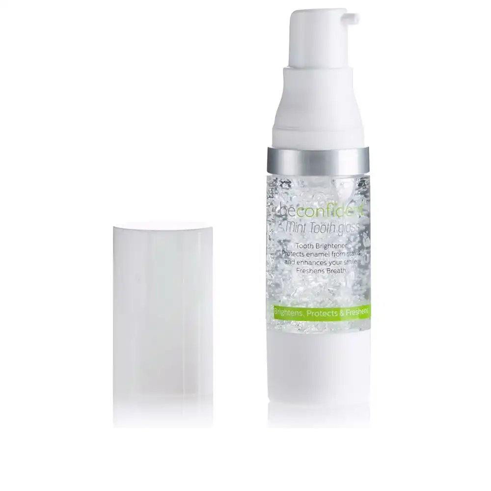 Tooth Gloss mint 15 ml - Beconfident - Comparador de precios