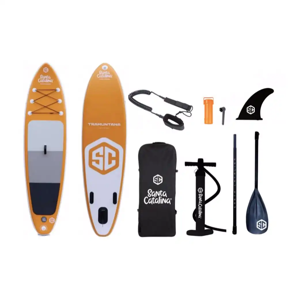 Tramuntana Paddle Surf lote 6 pz - Santa Catalina - Comparador de precios