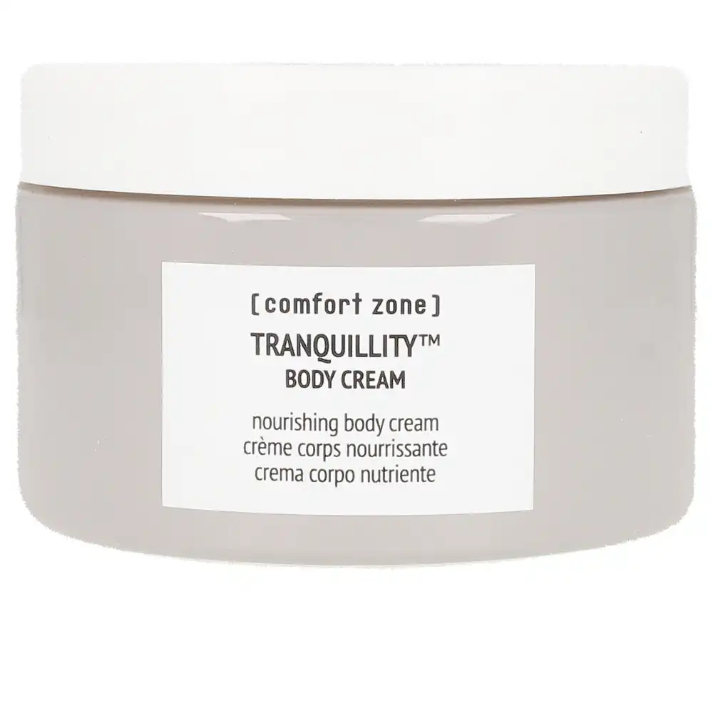 Tranquillity body cream 180 ml - Comfort Zone - Comparador de precios