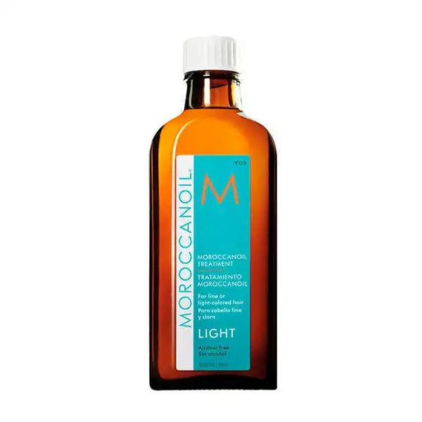 Tratamiento Moroccanoil Light 100Ml - Moroccanoil - Comparador de precios