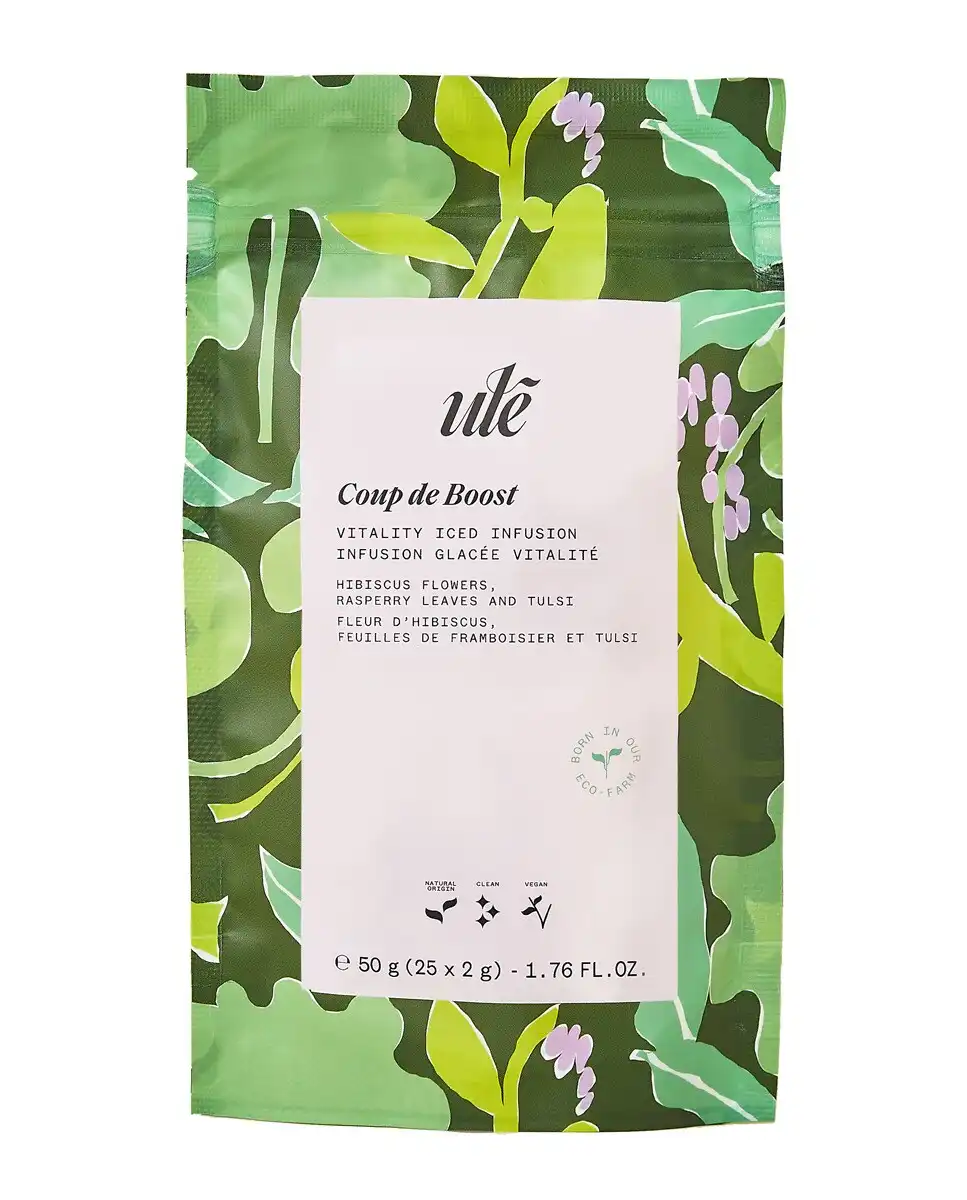 Ulé - Infusión Fría Vitalizante Coup De Boost - Ulé - Comparador de precios