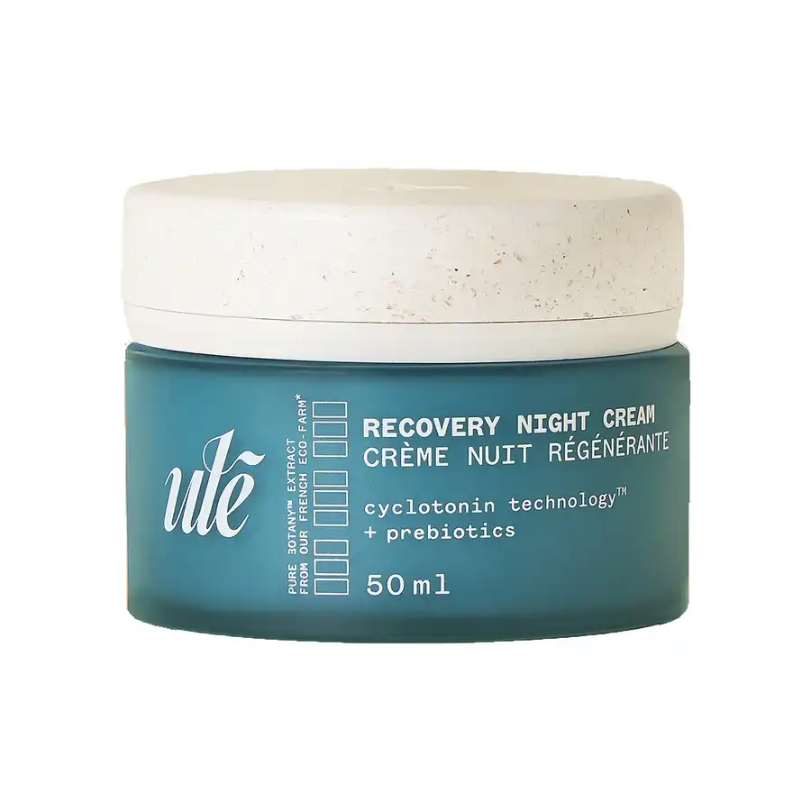 Ulé - Recovery Night Cream Cremas de noche 50 ml unisex - Ulé - Comparador de precios