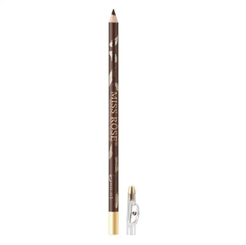 UNIQ Miss Rose collection - Cepillo Para Cejas Lápices de cejas 1 pieces No. 2 Marrones - LECTION - Comparador de precios