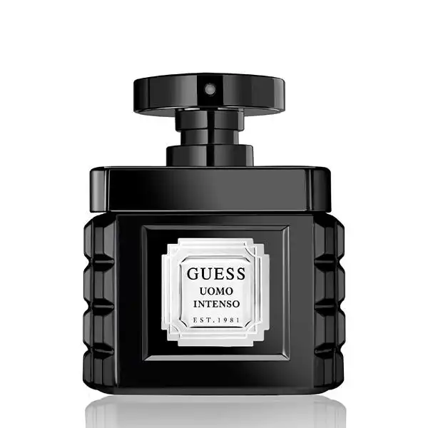 Uomo Intenso 50ML - Guess - Comparador de precios