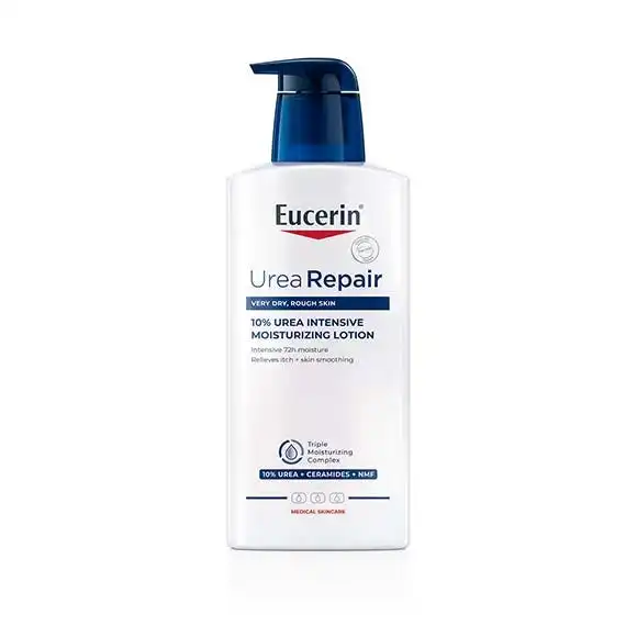 Urearepair Plus Loción 10% Urea - Eucerin - Comparador de precios