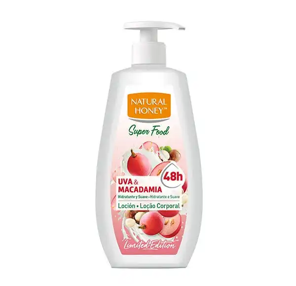 Uva & Macadamia - NATURALÂ HONEY - Comparador de precios