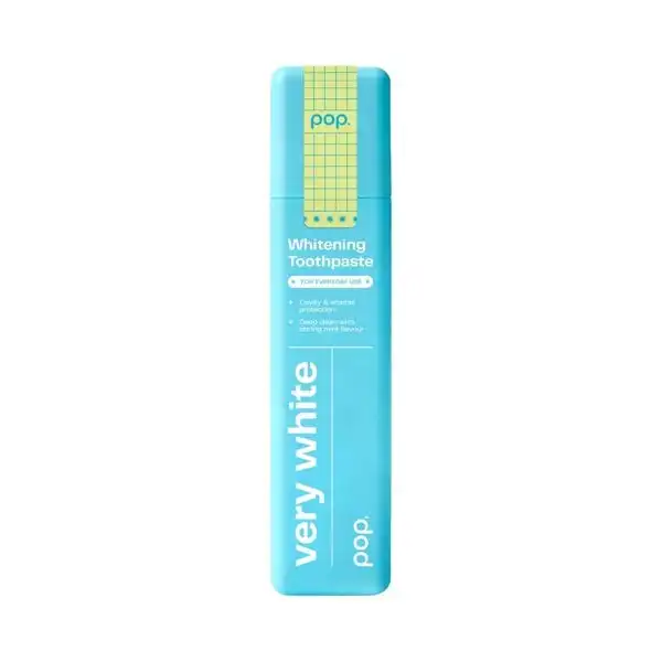 Very White - Smilepen Pop - Comparador de precios
