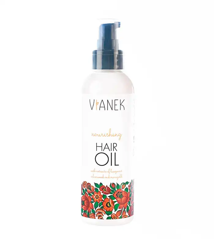 Vianek - Aceite capilar nutritivo - Vianek - Comparador de precios